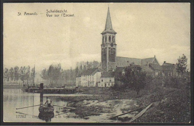 Geschiedenis Simar Sint-Amands